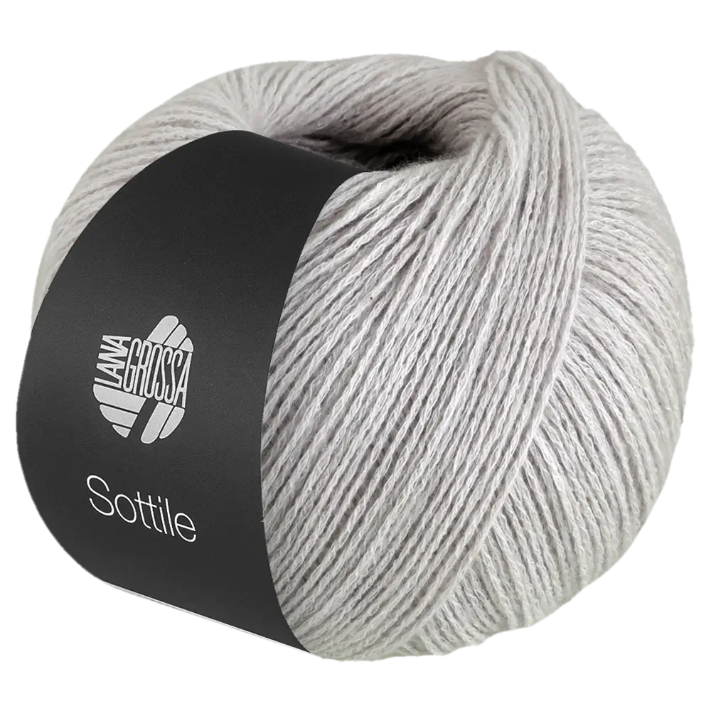 #Farbe_Lana Grossa Sottile | 25 Pastellgau