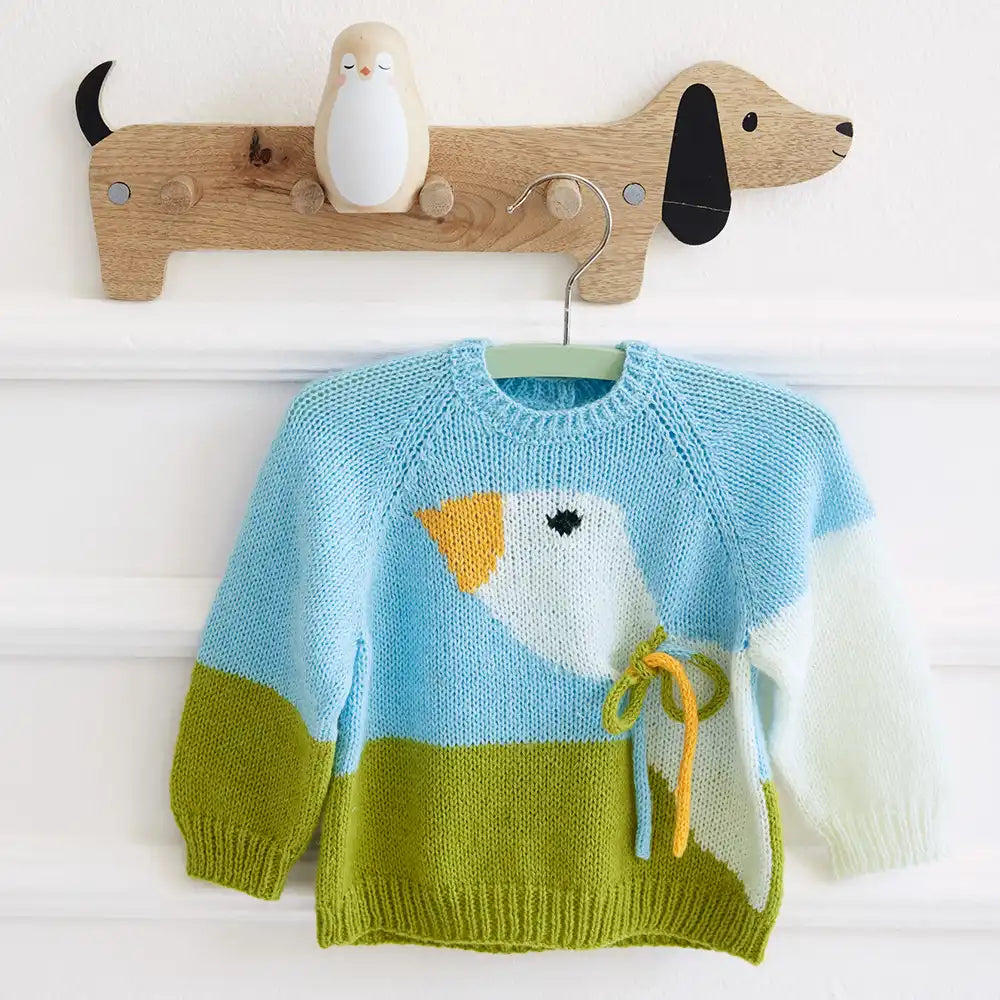 Pullover IE5M48 (Strickset)