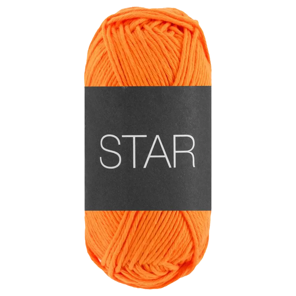 #Farbe_Lana Grossa Star | 02 Kürbis