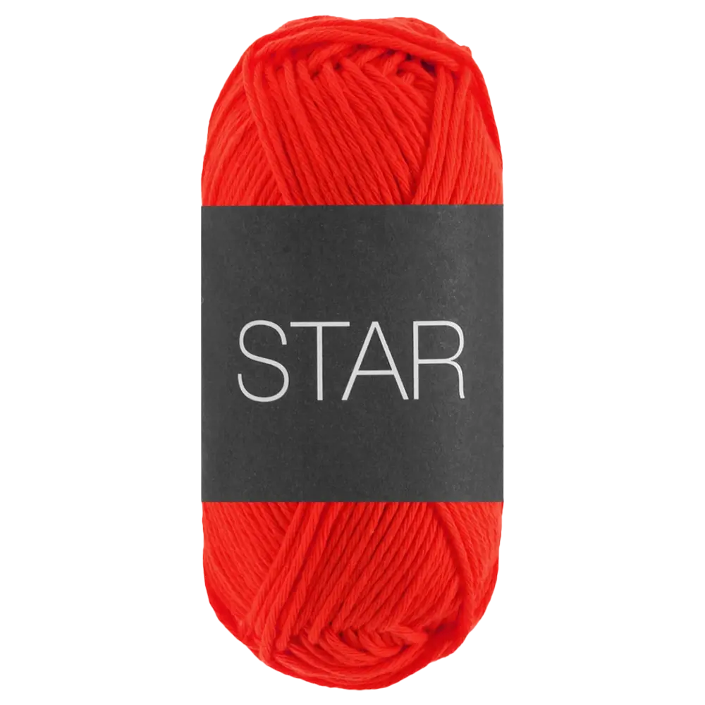 #Farbe_Lana Grossa Star | 03 Rot