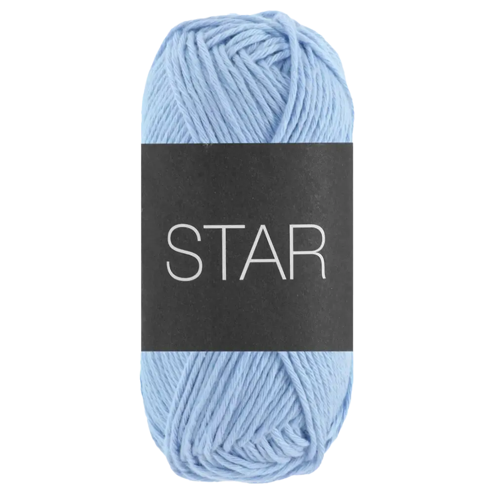 #Farbe_Lana Grossa Star | 07 Himmelblau