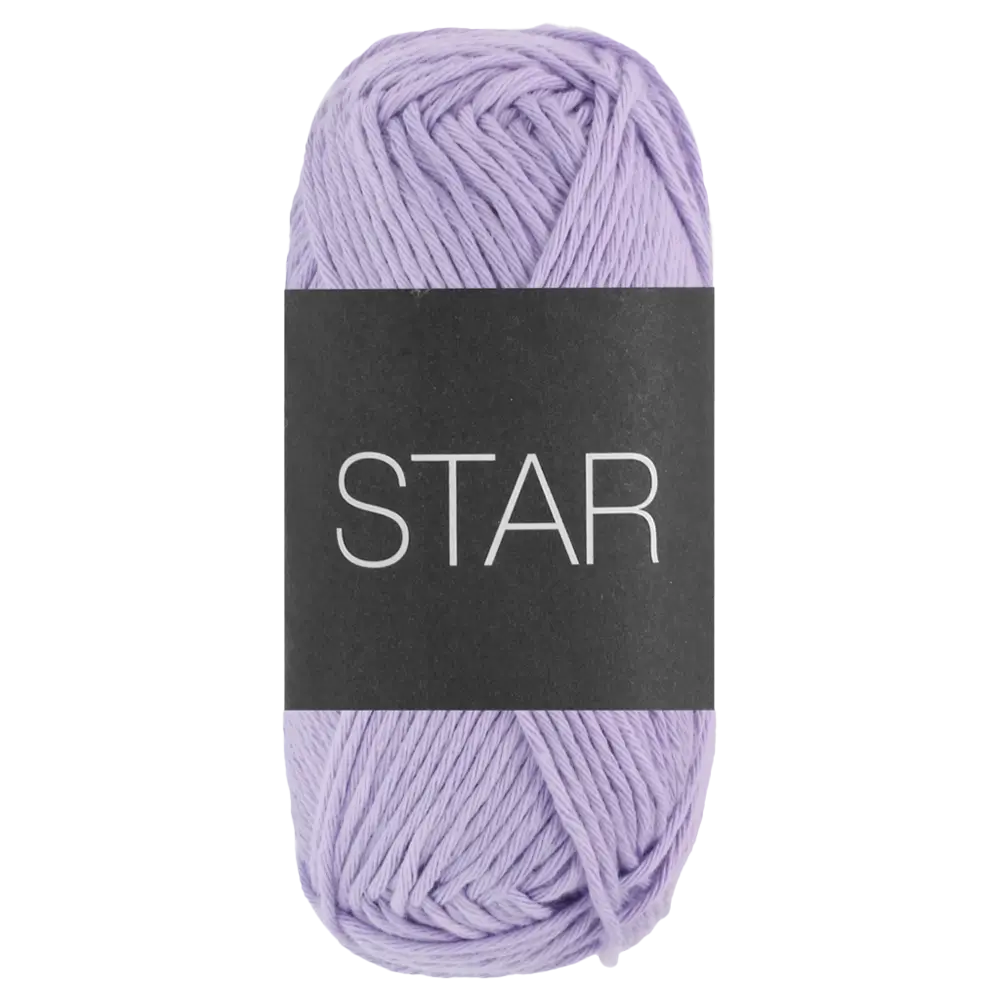 #Farbe_Lana Grossa Star | 101 Flieder