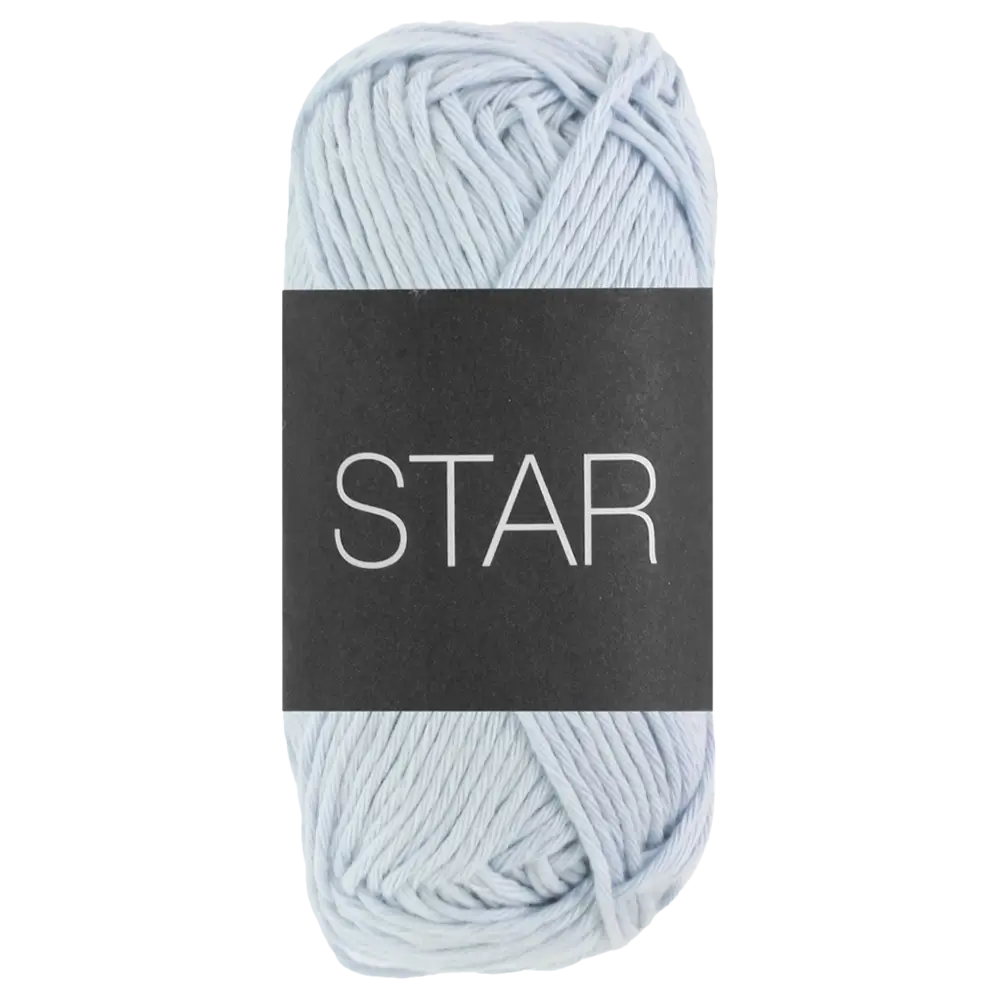 #Farbe_Lana Grossa Star | 102 Pastellblau