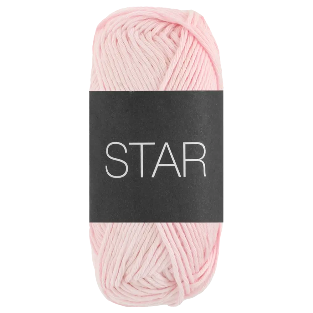 #Farbe_Lana Grossa Star | 103 Rosé