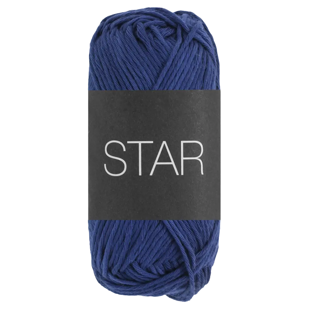 #Farbe_Lana Grossa Star | 107 Marine