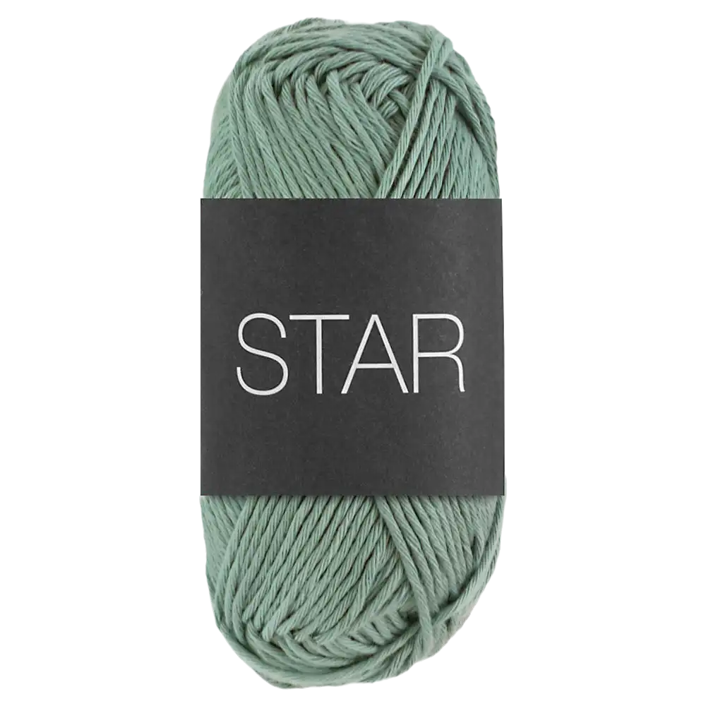 #Farbe_Lana Grossa Star | 114 Mintgrau