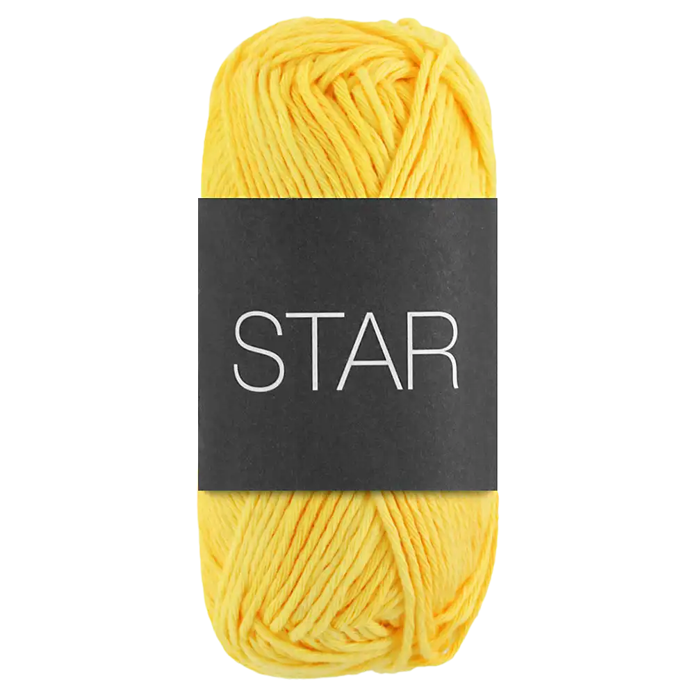 #Farbe_Lana Grossa Star | 117 Rapsgelb