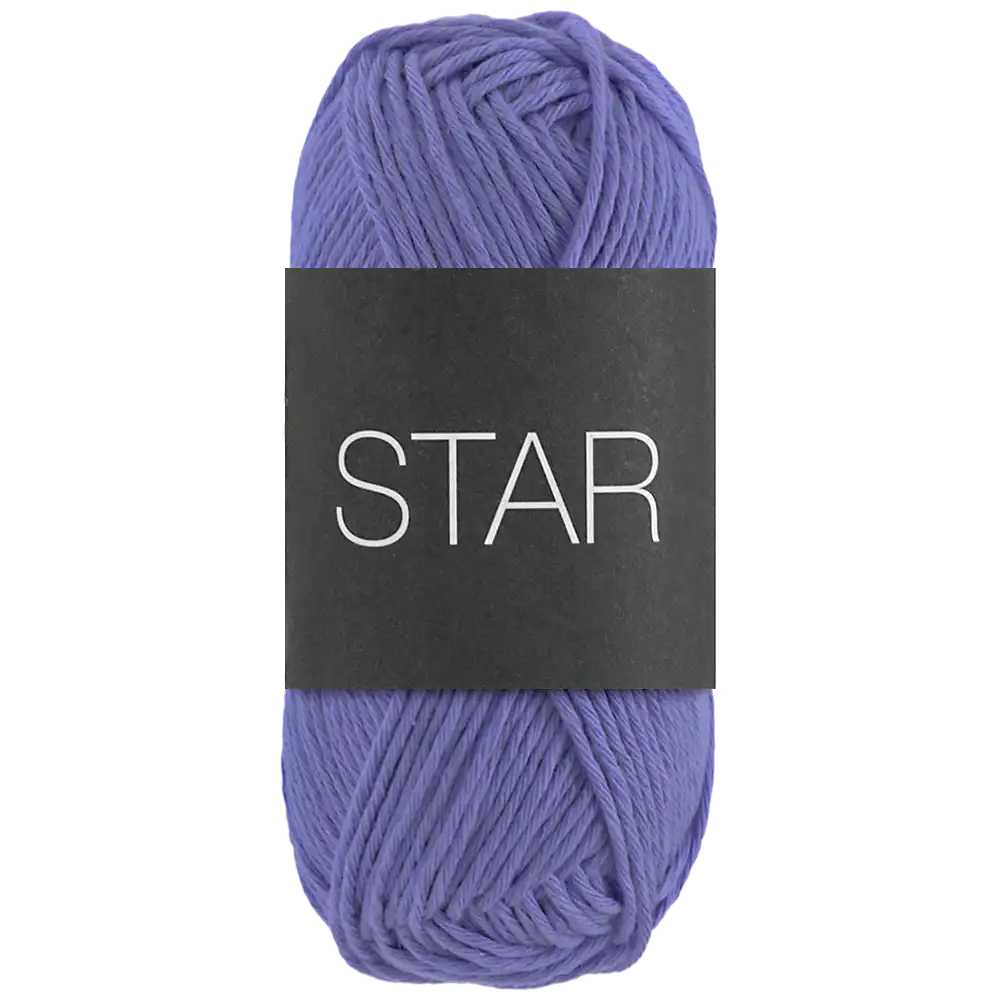 #Farbe_Lana Grossa Star | 120 Veilchenblau