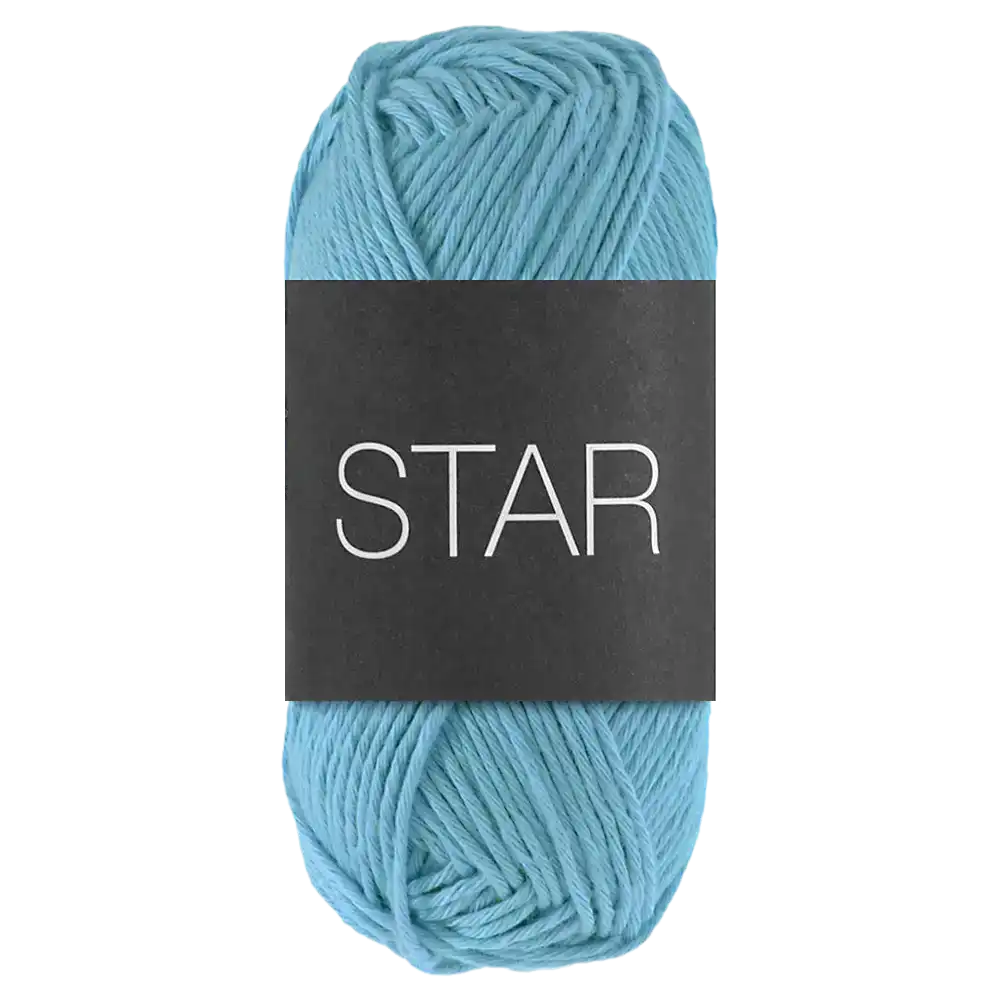 #Farbe_Lana Grossa Star | 121 Türkisblau