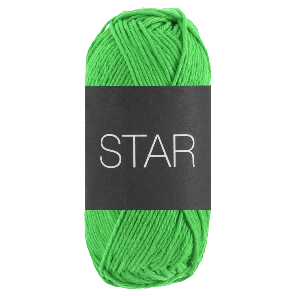 #Farbe_Lana Grossa Star | 12 Grasgrün