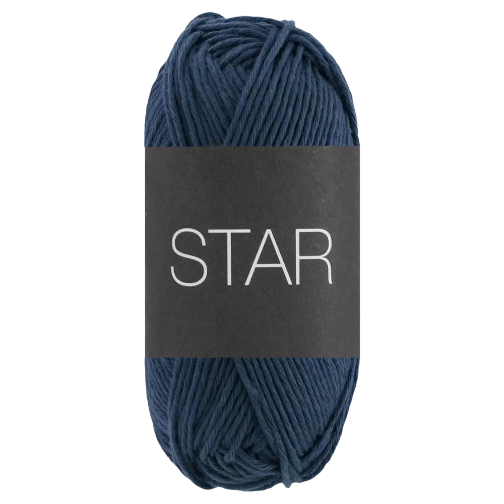 #Farbe_Lana Grossa Star | 14 Nachtblau