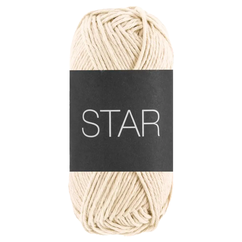 #Farbe_Lana Grossa Star | 19 Beige