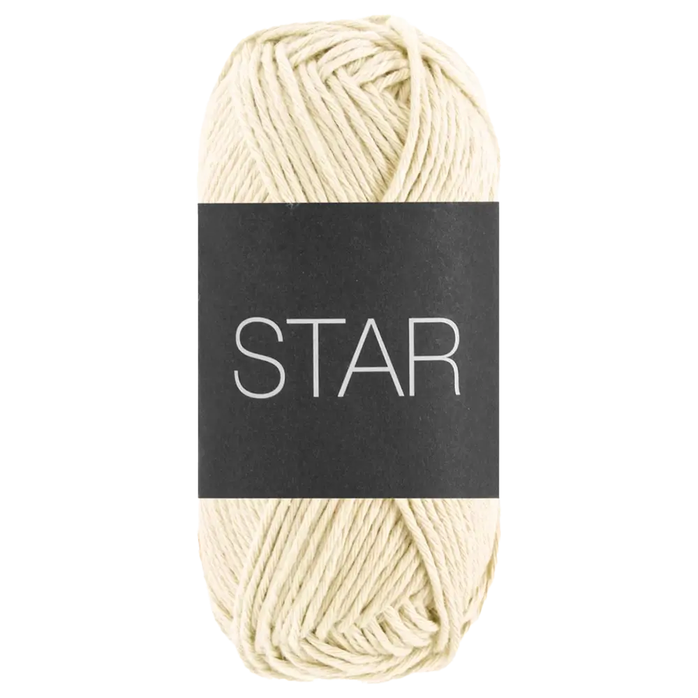 #Farbe_Lana Grossa Star | 27 Natur
