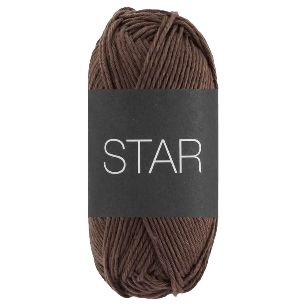 #Farbe_Lana Grossa Star | 28 Mokka