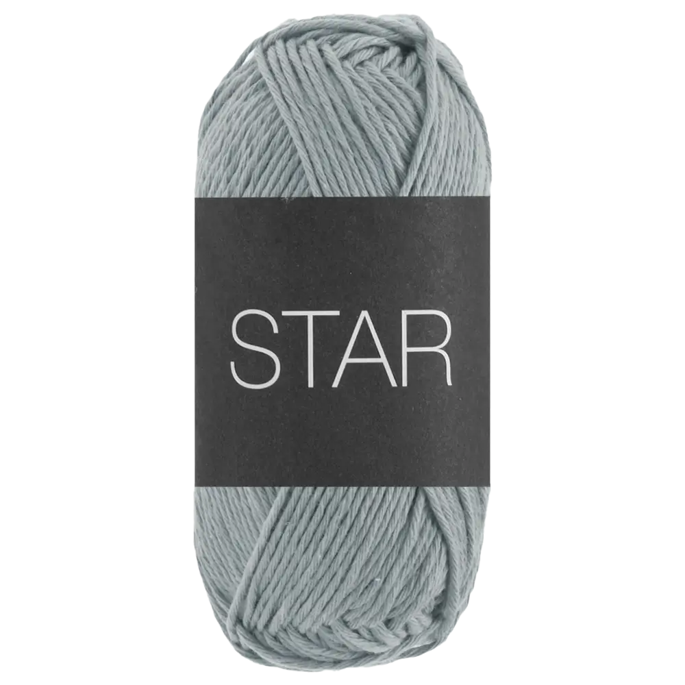 #Farbe_Lana Grossa Star | 33 Dunkelgrau