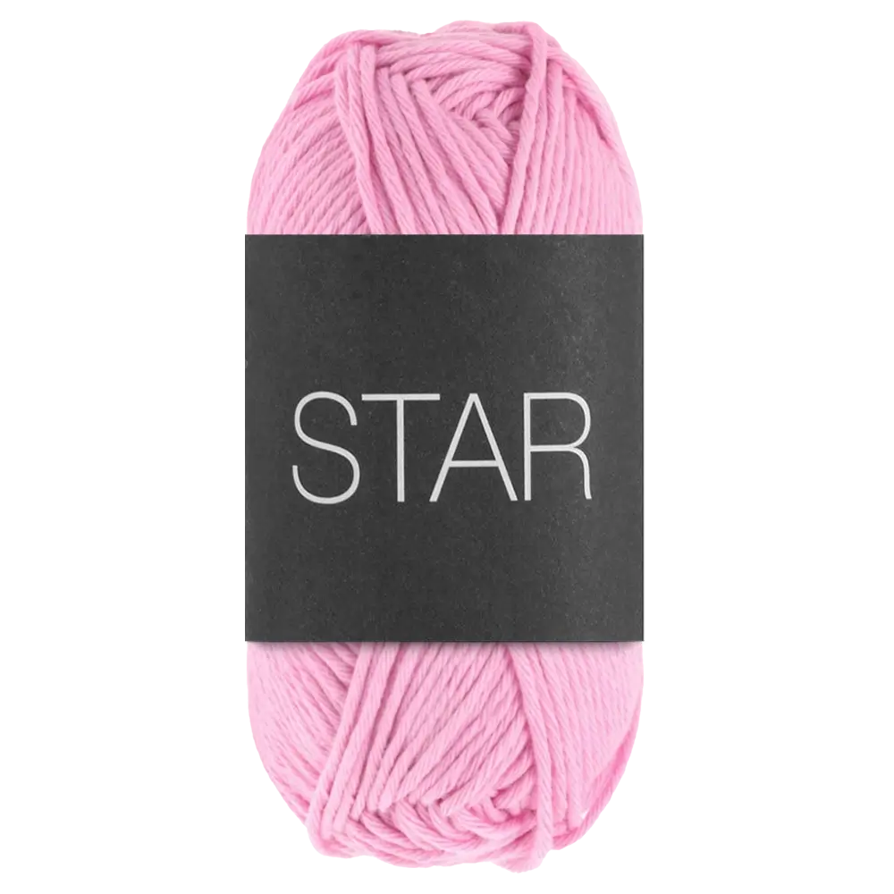 #Farbe_Lana Grossa Star | 51 Nelke