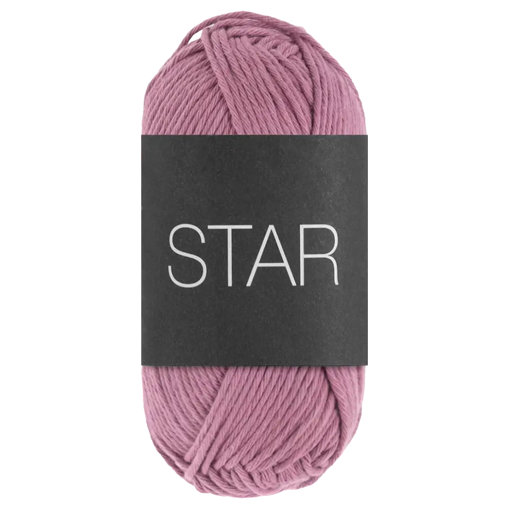 #Farbe_Lana Grossa Star | 56 Altrosa