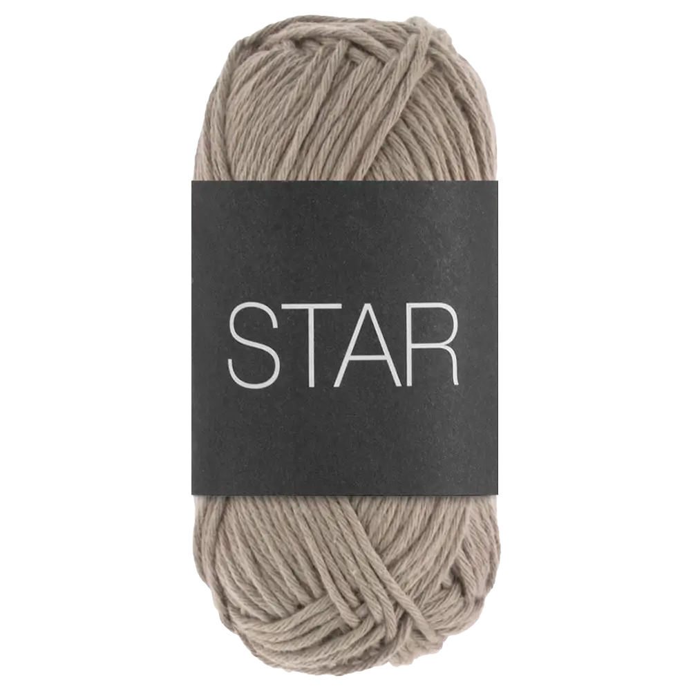 #Farbe_Lana Grossa Star | 59 Taupe
