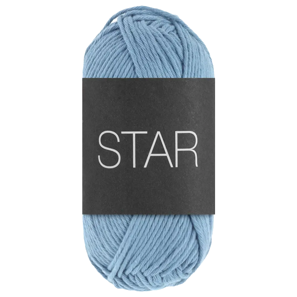 #Farbe_Lana Grossa Star | 60 Graublau