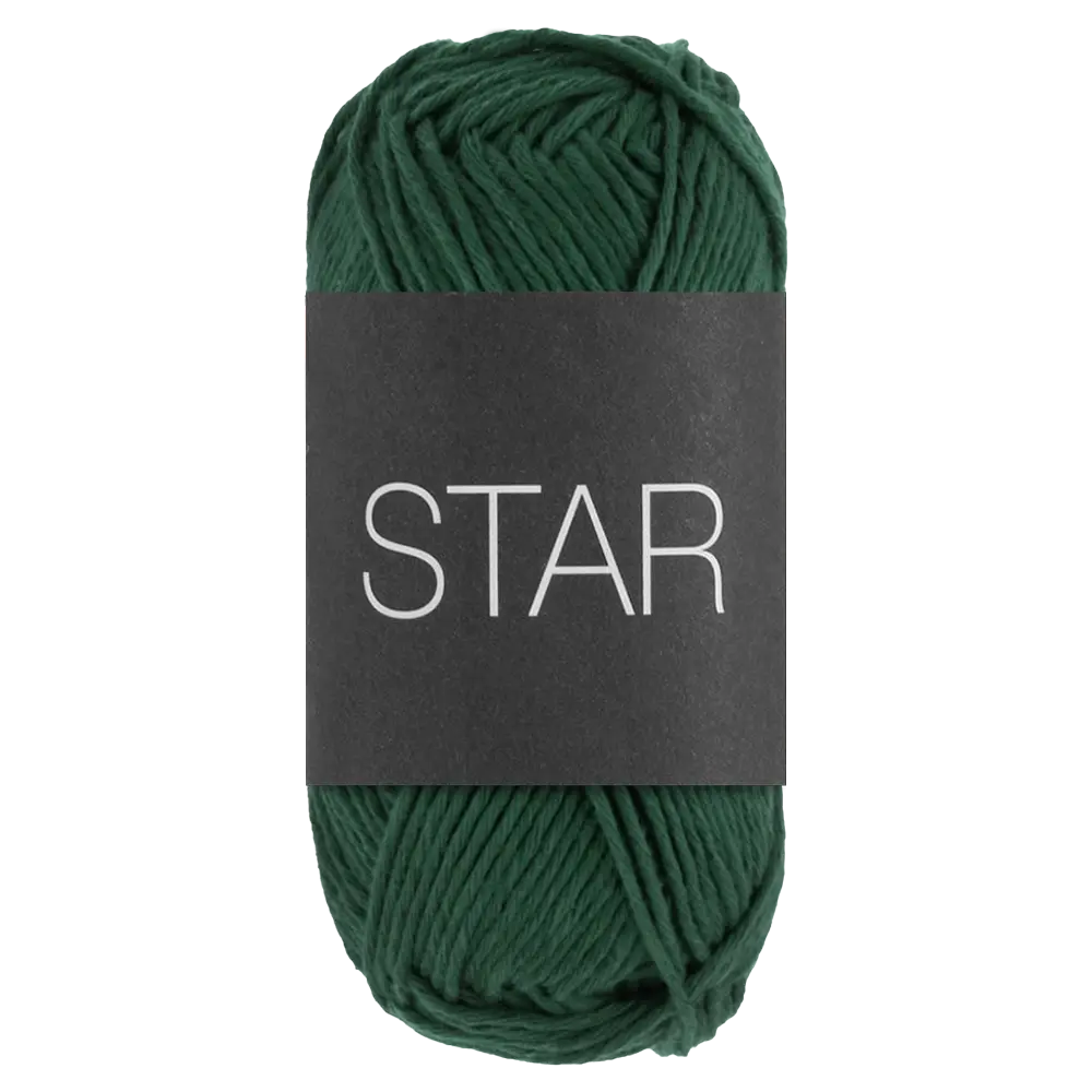 #Farbe_Lana Grossa Star | 64 Tannengrün