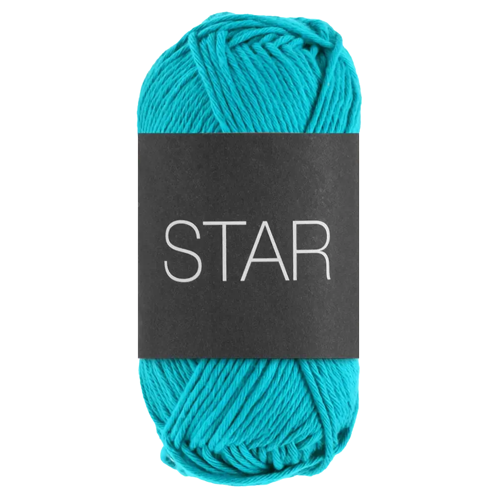 #Farbe_Lana Grossa Star | 67 Aquamarin