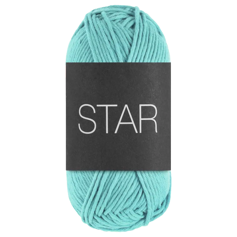 #Farbe_Lana Grossa Star | 72 Türkis