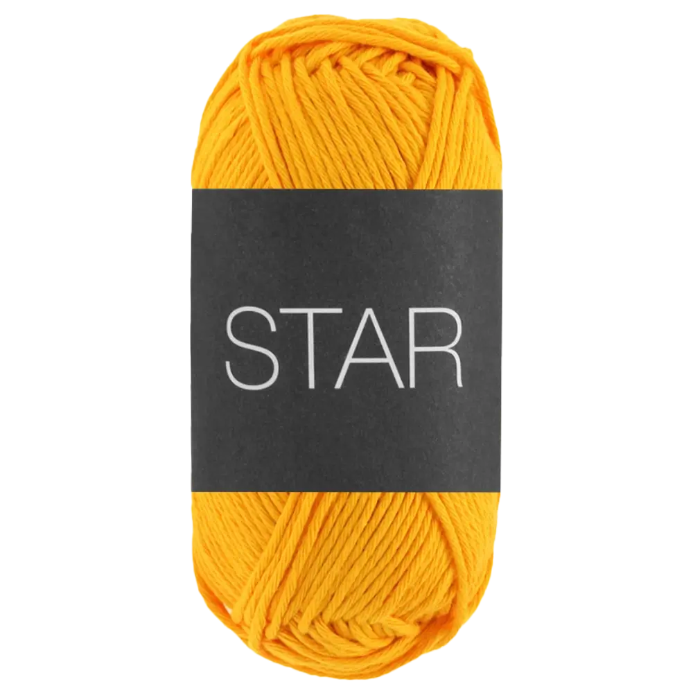 #Farbe_Lana Grossa Star | 78 Orange