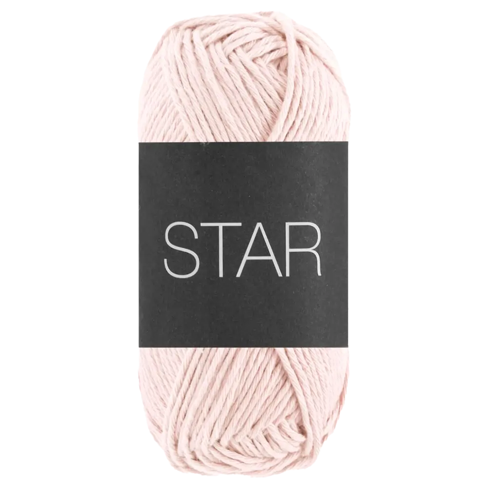 #Farbe_Lana Grossa Star | 85 Puderrosa