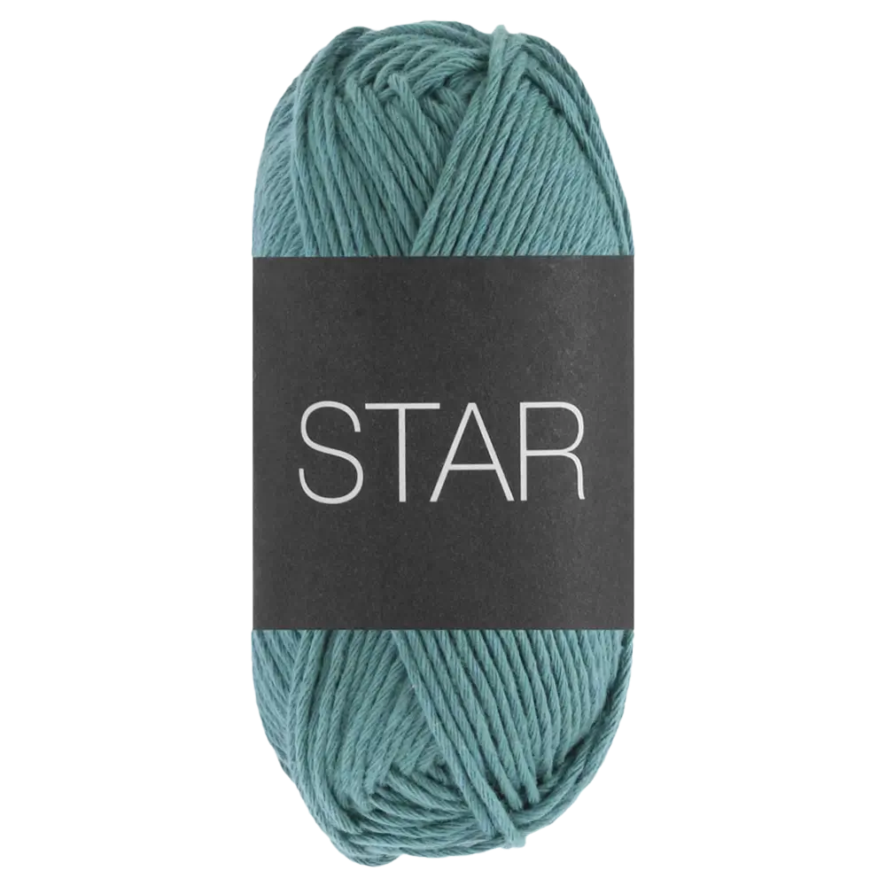 #Farbe_Lana Grossa Star | 90 Seegrün