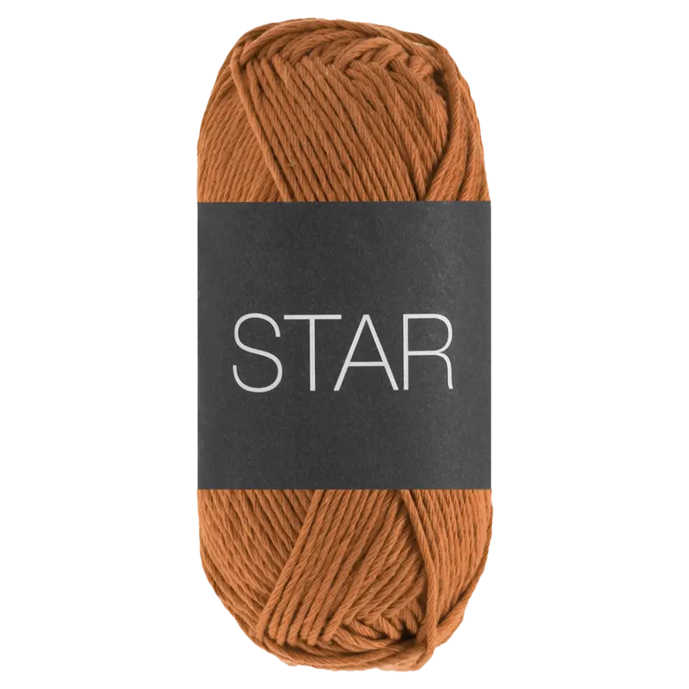 #Farbe_Lana Grossa Star | 91 Braun