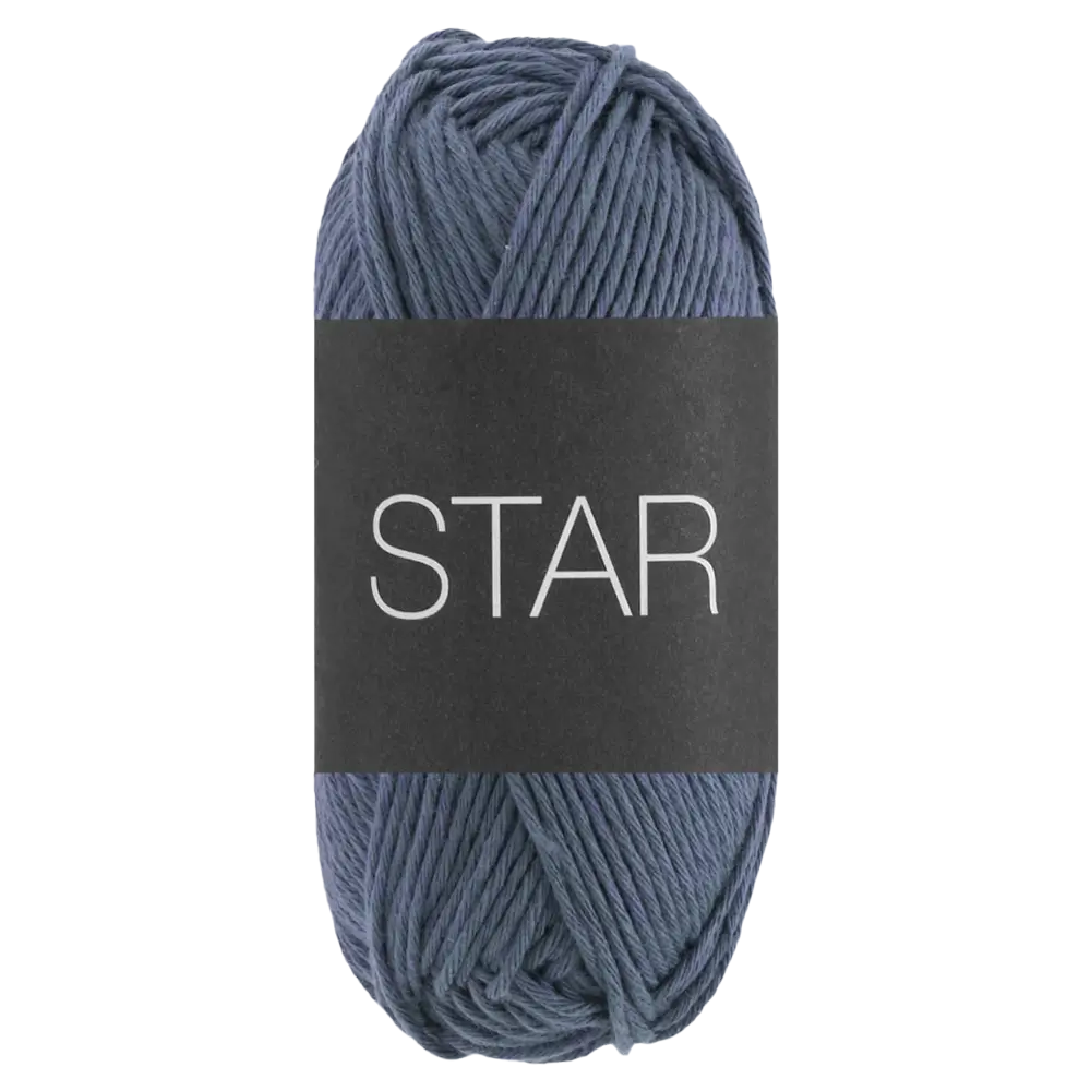 #Farbe_Lana Grossa Star | 92 Anthrazit