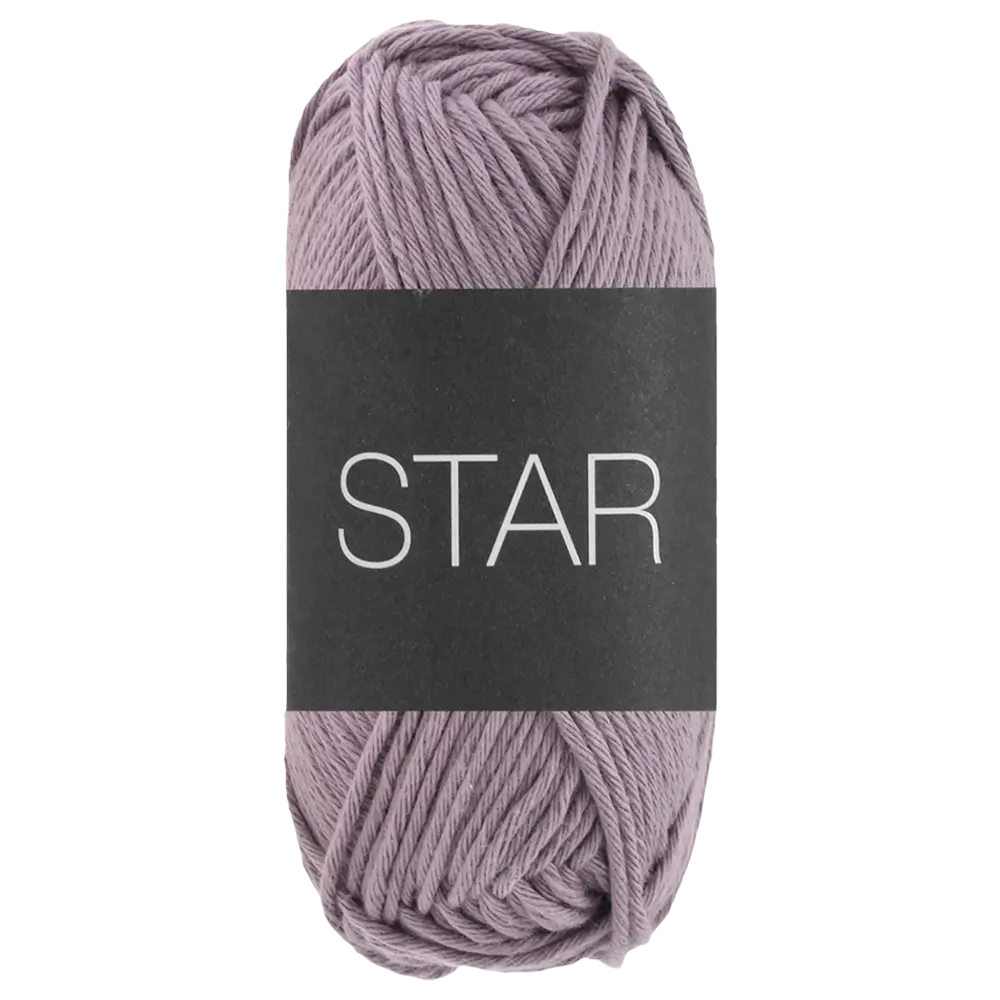 #Farbe_Lana Grossa Star | 93 Mauve