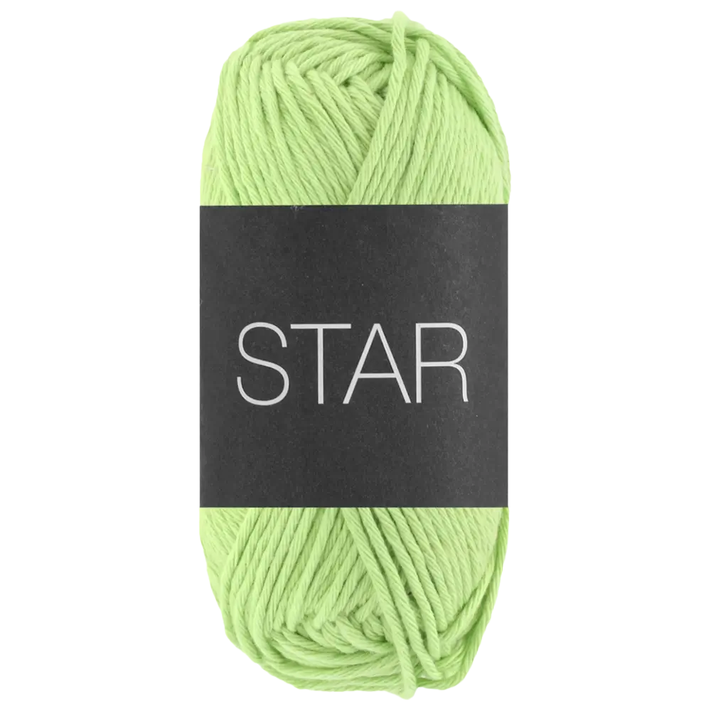 #Farbe_Lana Grossa Star | 98 Lindgrün