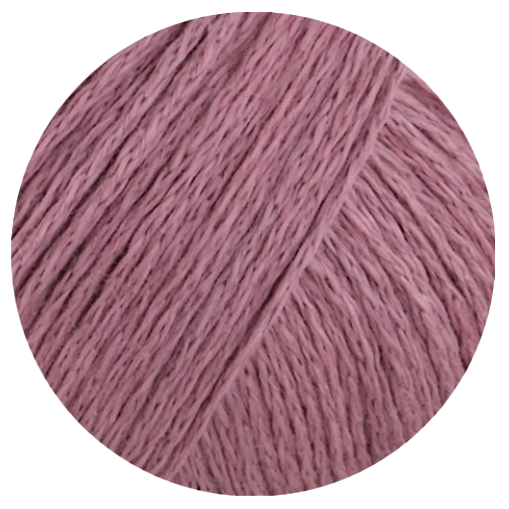 #Farbe_Lana Grossa Summer Cashmere | 07 Antikviolett