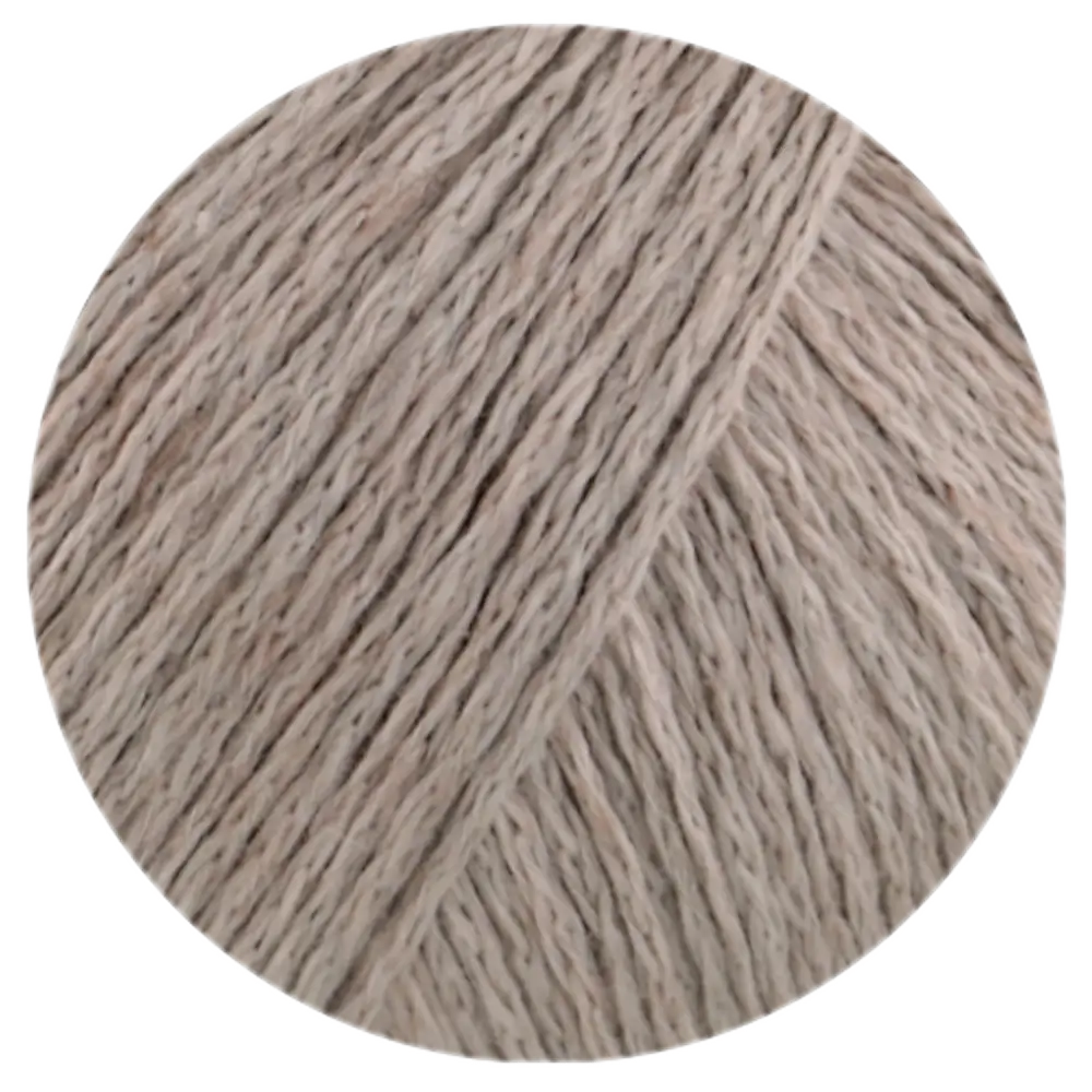 #Farbe_Lana Grossa Summer Cashmere | 08 Kieselgrau
