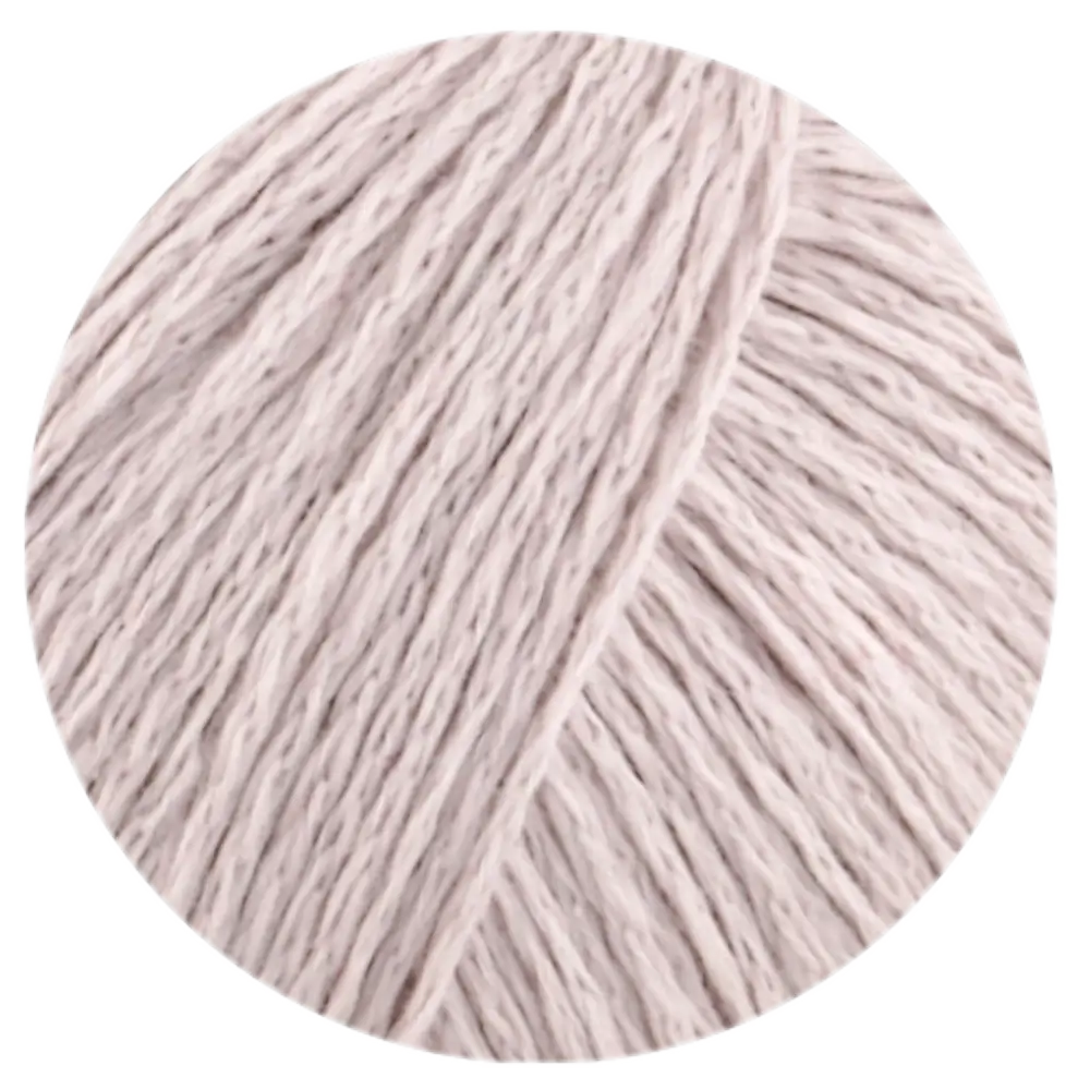 #Farbe_Lana Grossa Summer Cashmere | 09 Leinenbeige