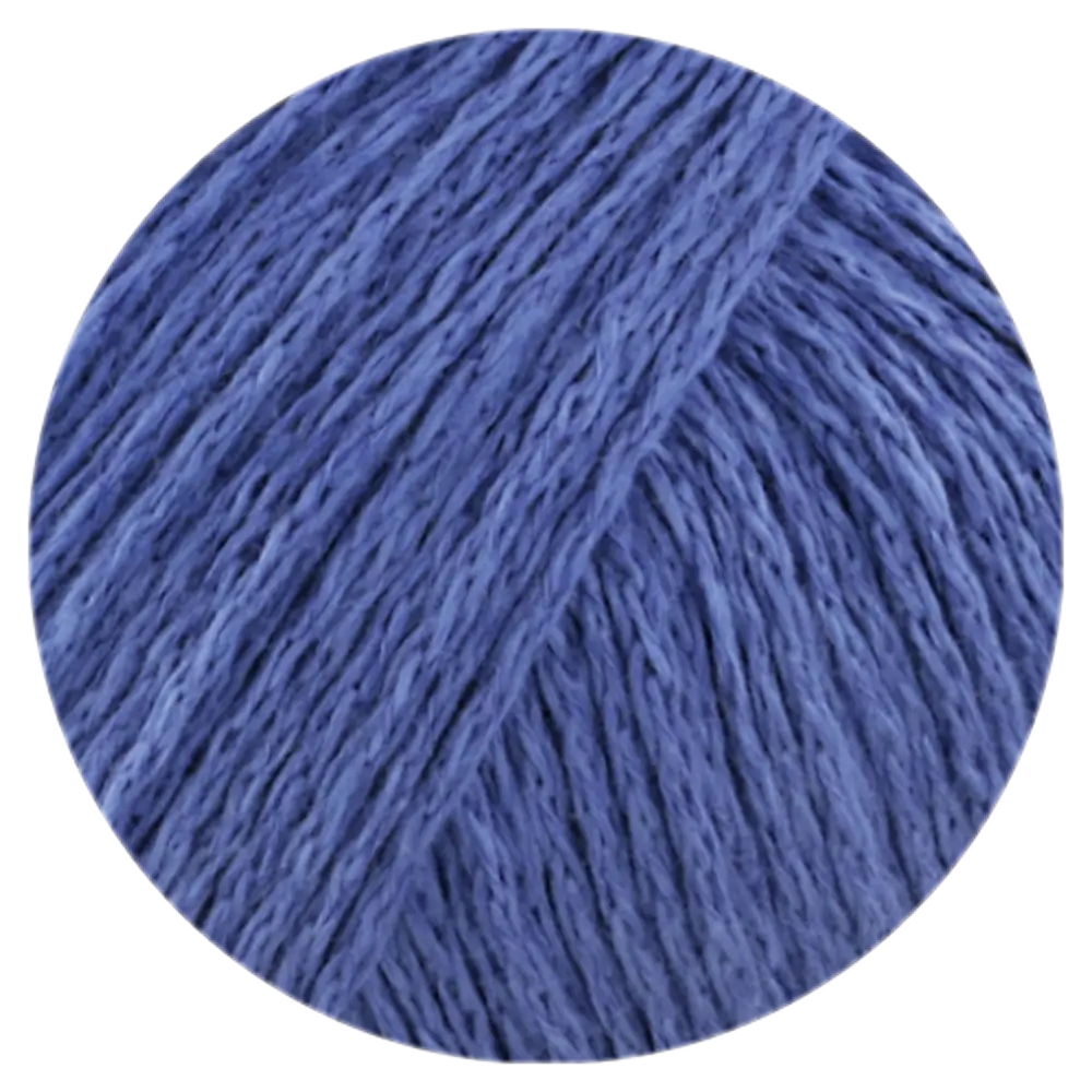 #Farbe_Lana Grossa Summer Cashmere | 11 Blau