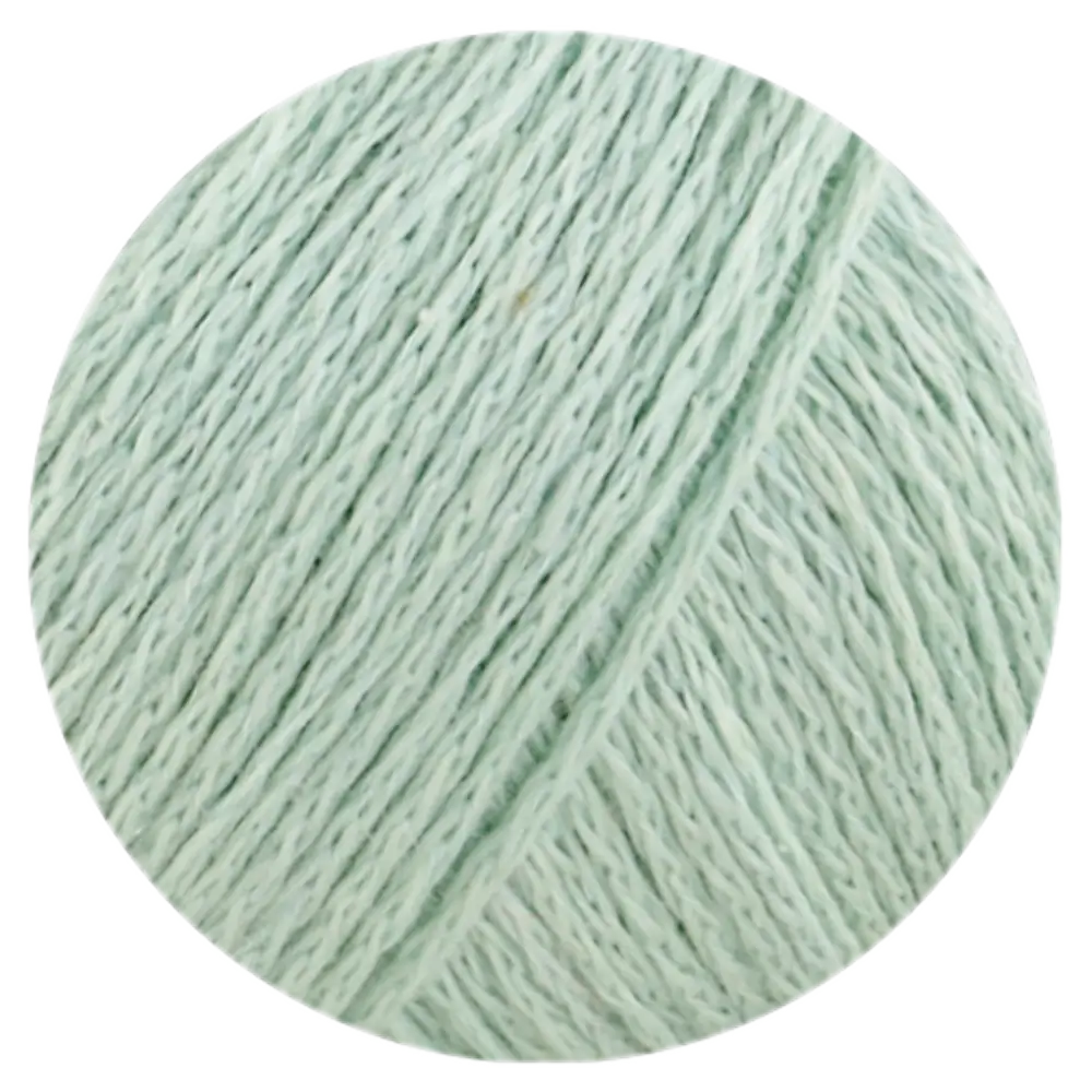 #Farbe_Lana Grossa Summer Cashmere | 12 Mint