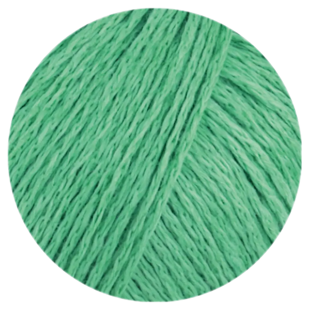 #Farbe_Lana Grossa Summer Cashmere | 15 Jade