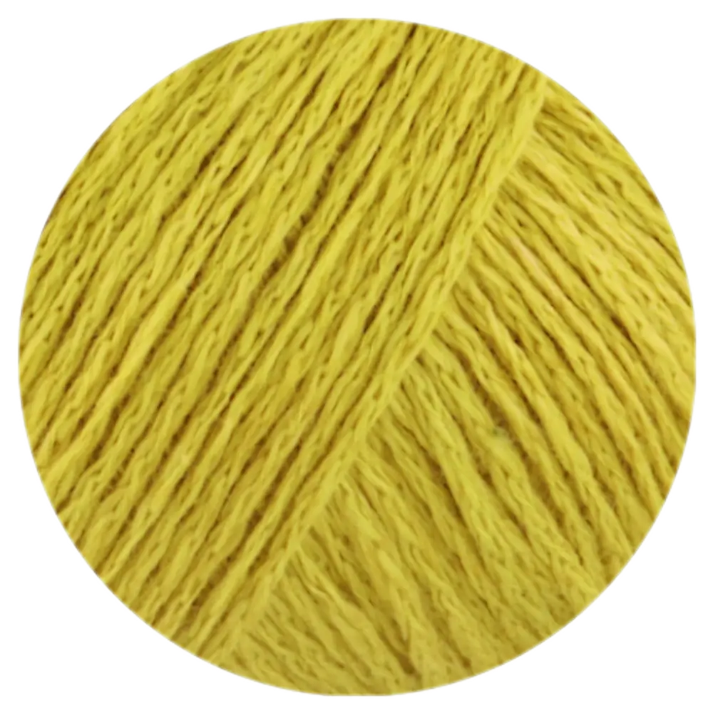 #Farbe_Lana Grossa Summer Cashmere | 16 Limette