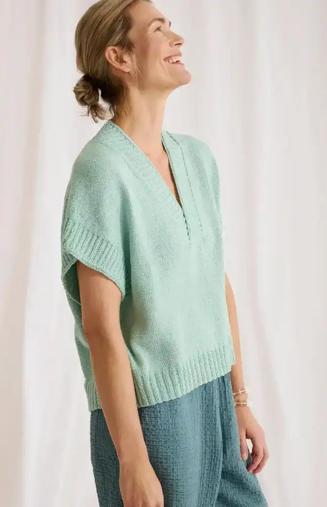 Pullunder C28M13 (Strickset)