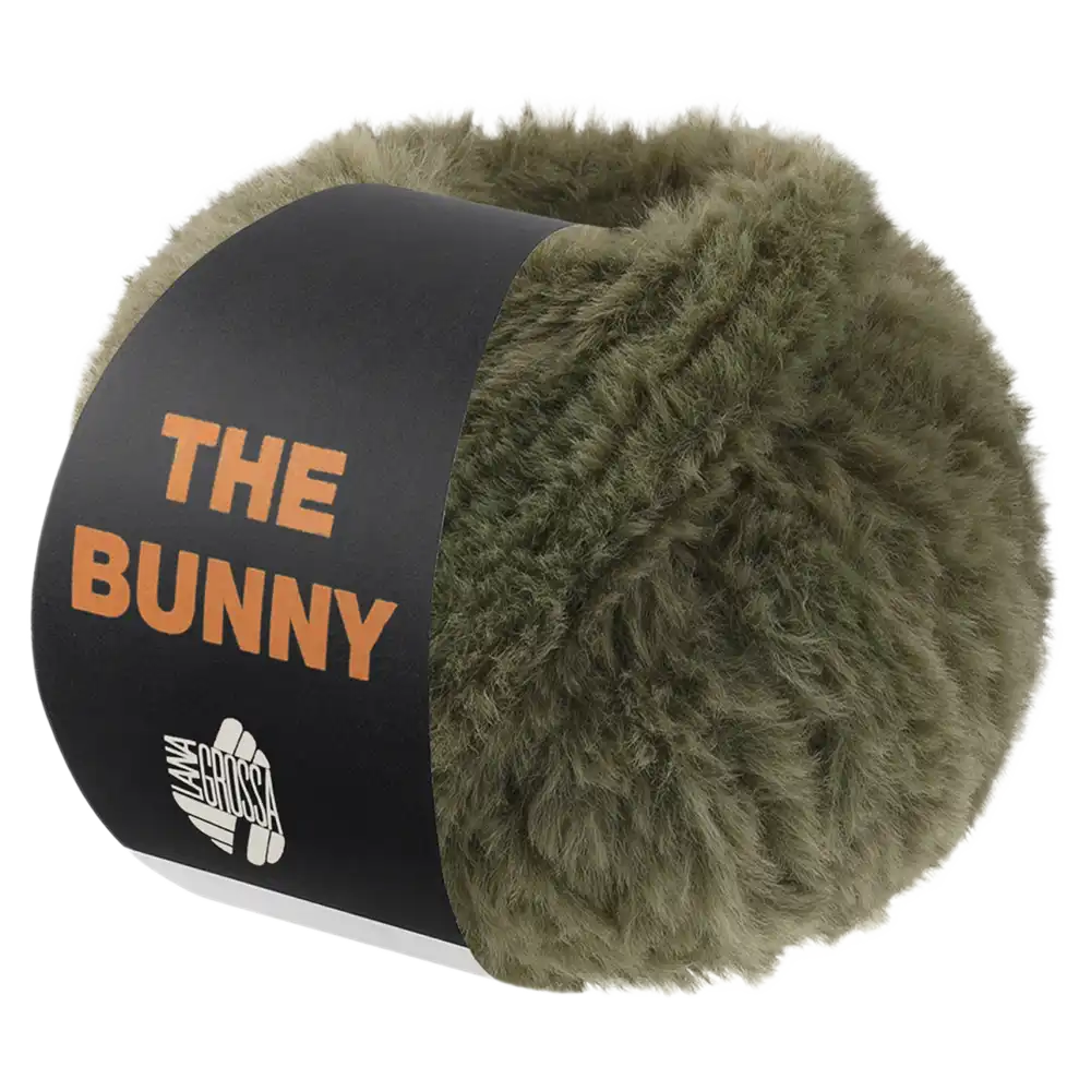#Farbe_Lana Grossa The Bunny | 12 Resedagrün