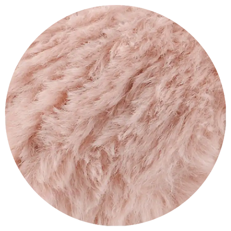 #Farbe_Lana Grossa The Bunny | 17 Altrosa