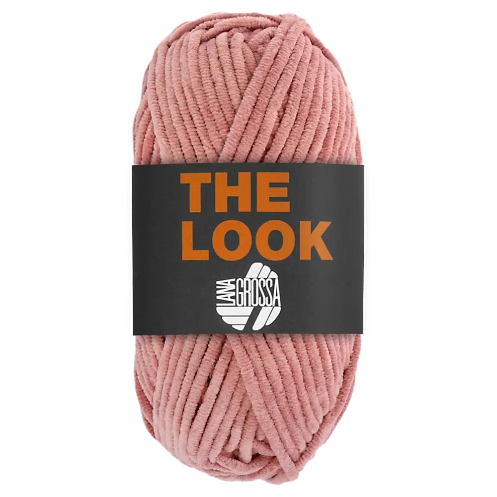 #Farbe_Lana Grossa The Look | 04 Altrosa