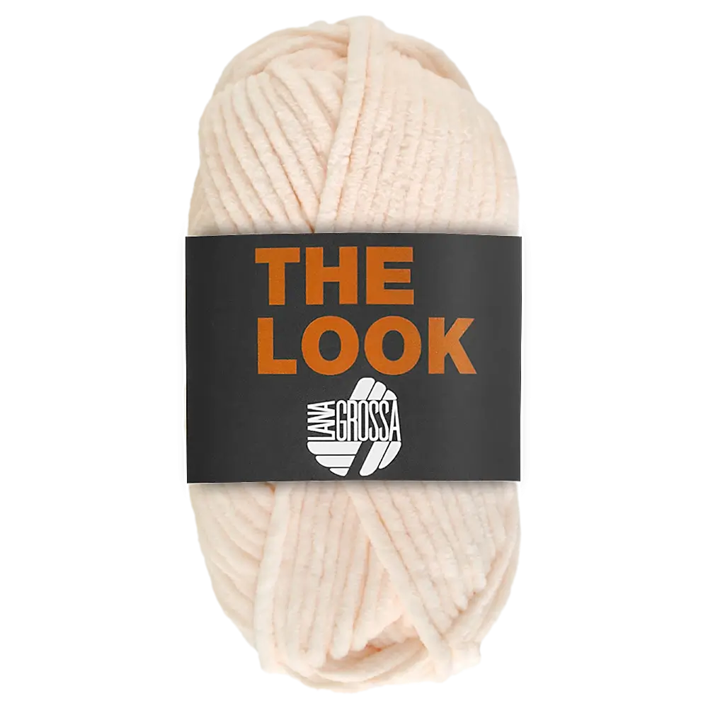 #Farbe_Lana Grossa The Look | 11 Creme