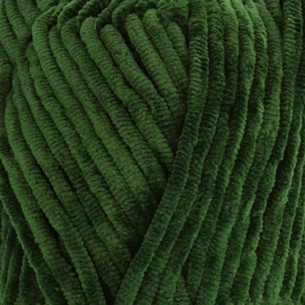 #Farbe_Lana Grossa The Look | 15 Flaschengrün