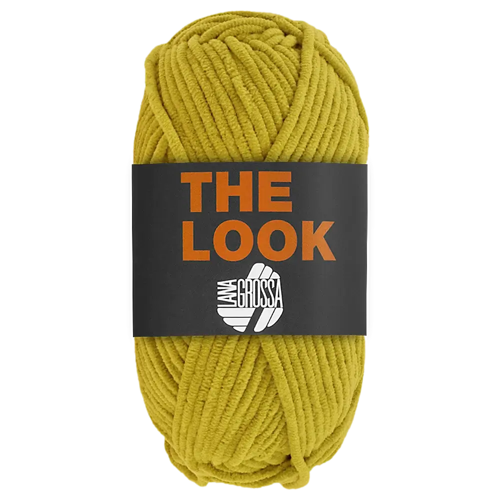 #Farbe_Lana Grossa The Look | 16 Limette