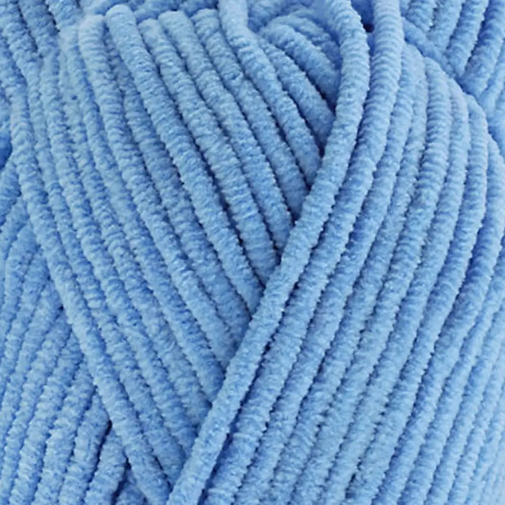 #Farbe_Lana Grossa The Look | 18 Hellblau