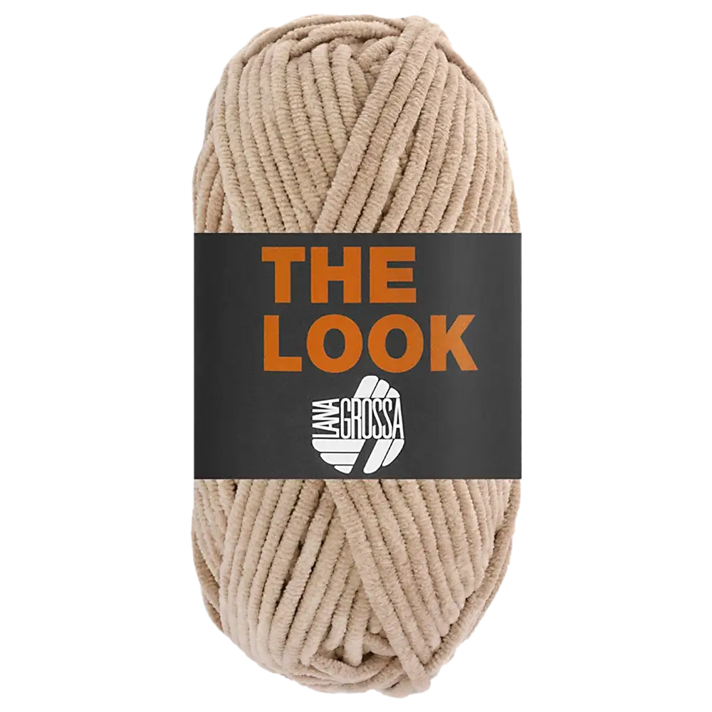 #Farbe_Lana Grossa The Look | 23 Beige