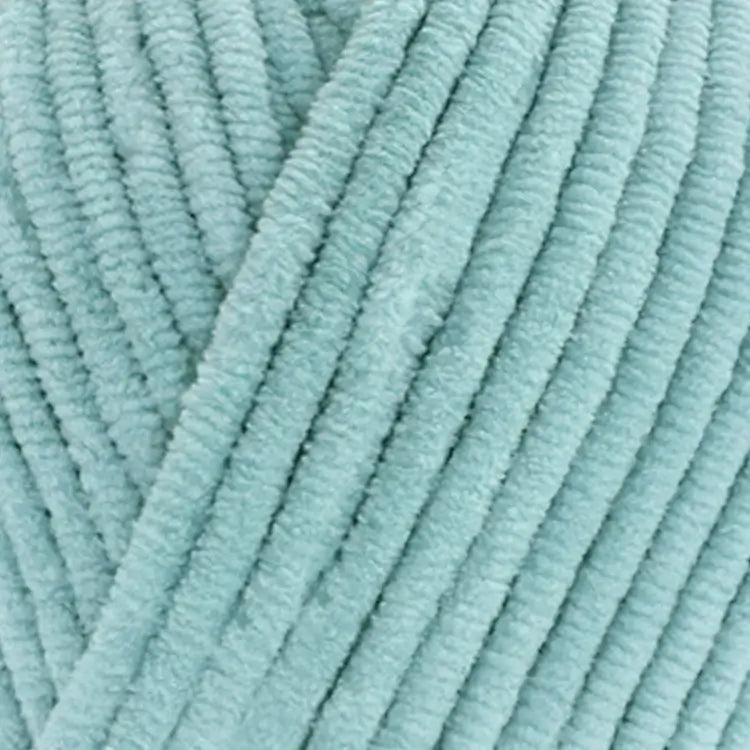 #Farbe_Lana Grossa The Look | 25 Minttürkis